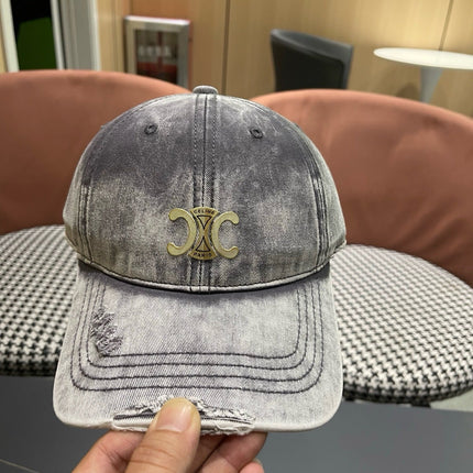 CELINE 26S BASEBALL CAP STYLE 187
