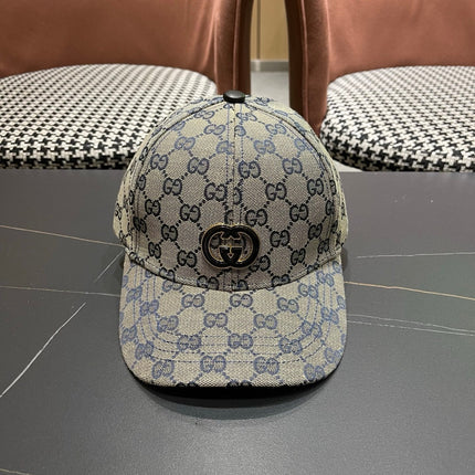GUCCI 26S BASEBALL CAP STYLE 225