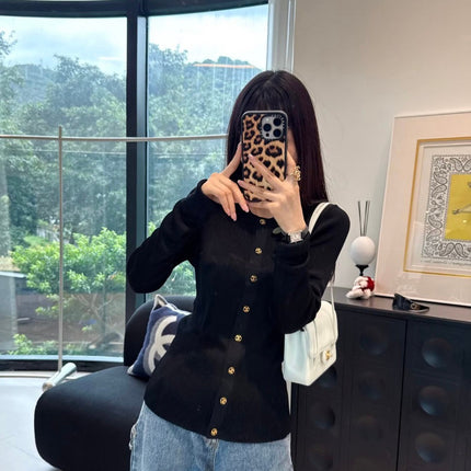 CHANEL 26S KNIT CARDIGAN 1771