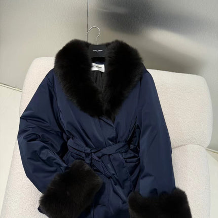 YSL 25S DOWN JACKET STYLE 96