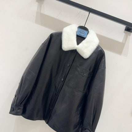 PRADA 25S GOOSE DOWN JACKET 246