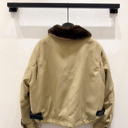 MIUMIU DOWN JACKET STYLE 841