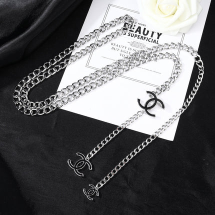 CHANEL 25S CHAIN BELT 612637