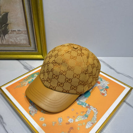 GUCCI 26S BASEBALL CAP STYLE 267