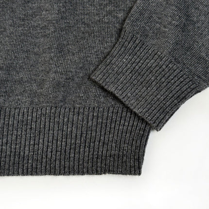 MIUMIU 26S HENLEY SWEATER 930