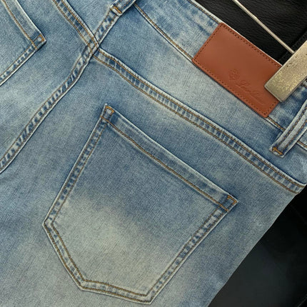 LORO PIANA 26S JEANS 743