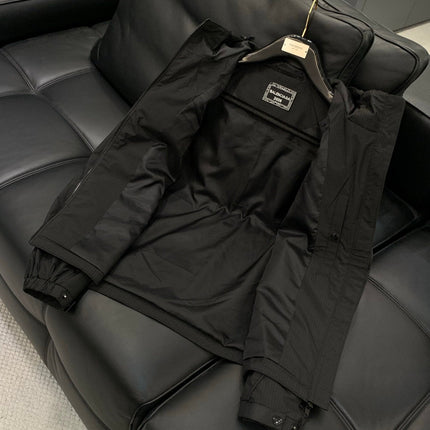 BALENCIAGA 26S HOODED JACKET 158