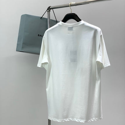 BALENCIAGA 26S SHORT SLEEVE T-SHIRT 154