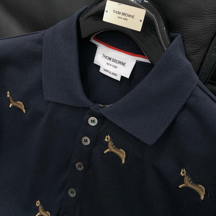 THOM 26S POLO T-SHIRT STYLE 147