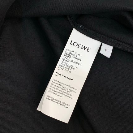 LOEWE 26S CREWNECK T-SHIRT 505