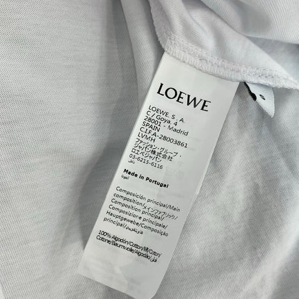 LOEWE 26S CREWNECK T-SHIRT 506