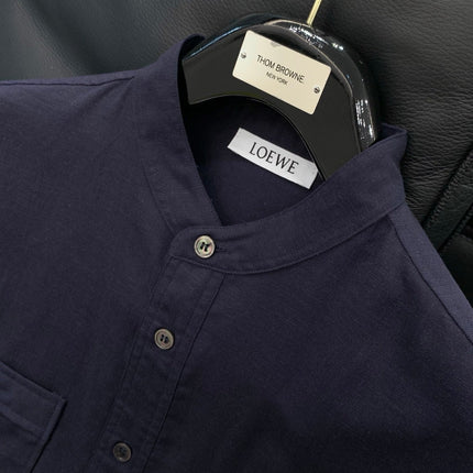 LOEWE 26S SHORT SLEEVE SHIRT 402