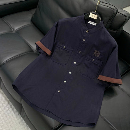 LOEWE 26S SHORT SLEEVE SHIRT 402