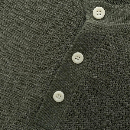 LOEWE 26S KNIT CREWNECK T-SHIRT 404