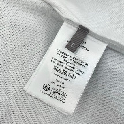 DIOR 26S POLO T-SHIRT 1231