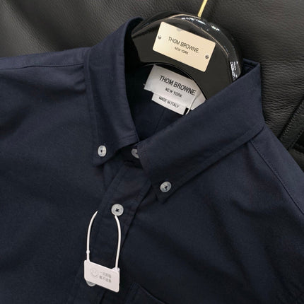 THOM 26S SHORT-SLEEVED SHIRT STYLE 131