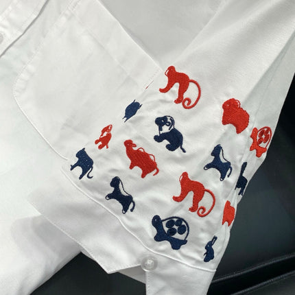 THOM 26S SHORT-SLEEVED SHIRT STYLE 130