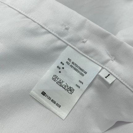 THOM 26S SHORT-SLEEVED SHIRT STYLE 130