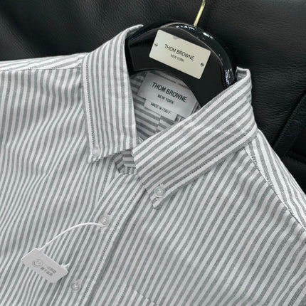 THOM 26S SHORT-SLEEVED SHIRT STYLE 133