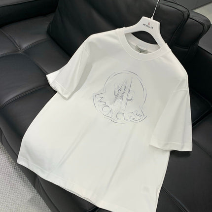 MONCLER 26S SHORT SLEEVE T-SHIRT 584