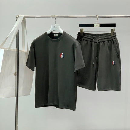 MONCLER 26S SHORT SLEEVE SET 561