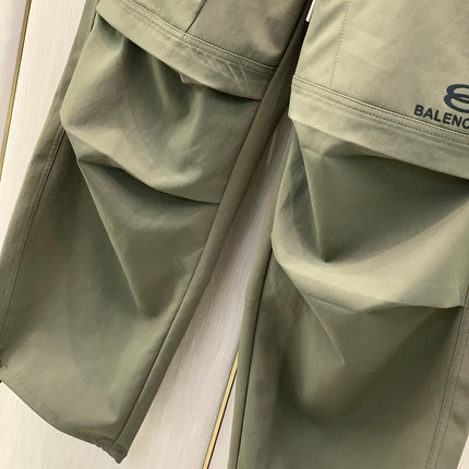 BALENCIAGA 26S CARGO PANTS 267