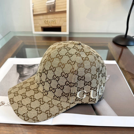 GUCCI 26S BASEBALL CAP STYLE 230