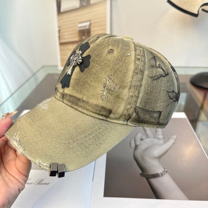 CHROME HEARTS 26S BASEBALL CAP STYLE 023