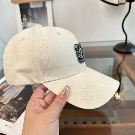 LOEWE 26S BASEBALL CAP STYLE 082