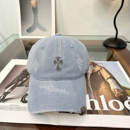 CHROME HEARTS 26S BASEBALL CAP STYLE 047
