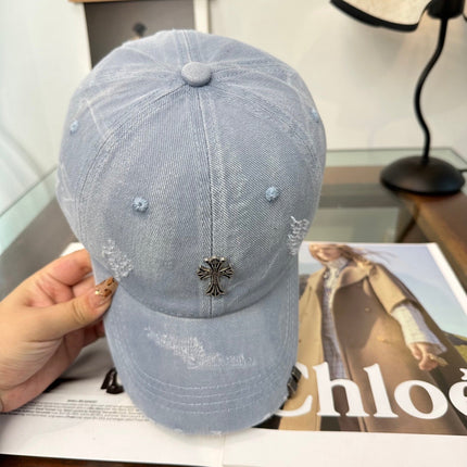 CHROME HEARTS 26S BASEBALL CAP STYLE 047