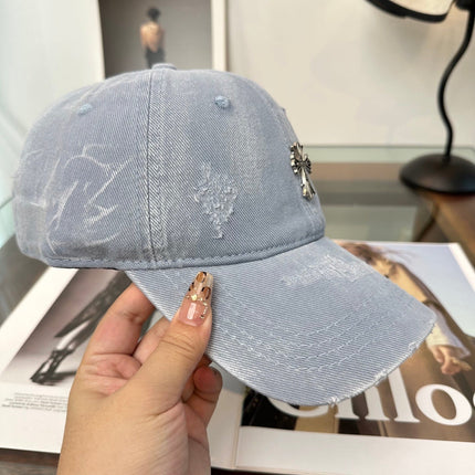 CHROME HEARTS 26S BASEBALL CAP STYLE 047
