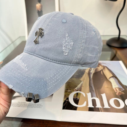CHROME HEARTS 26S BASEBALL CAP STYLE 047