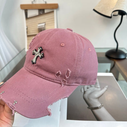 CHROME HEARTS 26S BASEBALL CAP STYLE 075