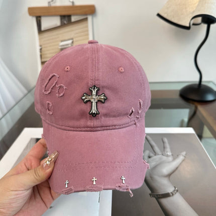 CHROME HEARTS 26S BASEBALL CAP STYLE 075
