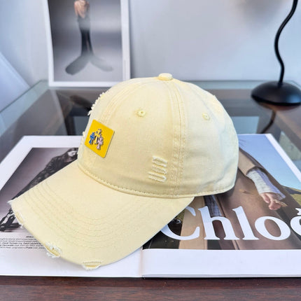 CHROME HEARTS 26S BASEBALL CAP STYLE 083