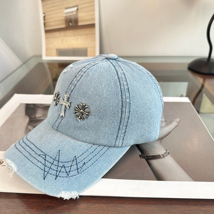 CHROME HEARTS 26S BASEBALL CAP STYLE 096