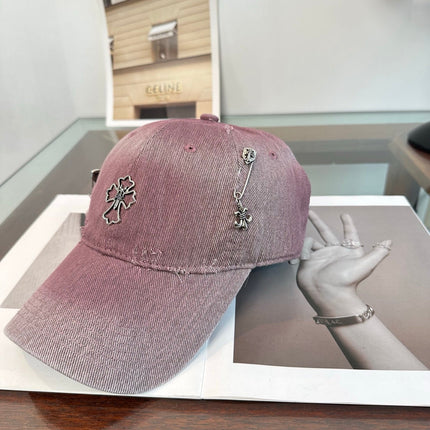 CHROME HEARTS 26S BASEBALL CAP STYLE 060