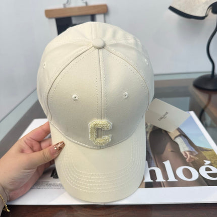 CELINE 26S BASEBALL CAP STYLE 171