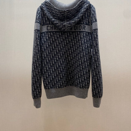 DIOR 25S REVERSIBLE CARDIGAN STYLE 177