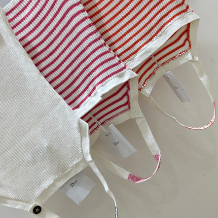 DIOR 25S HALTER TOP STYLE 240