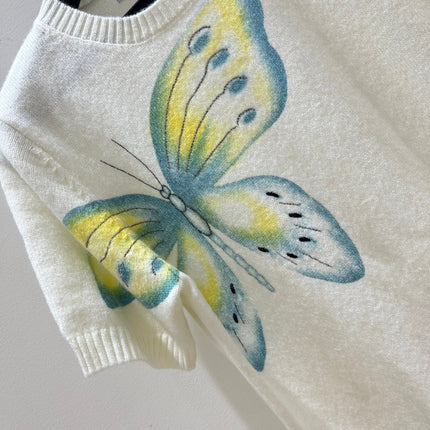 DIOR 26S CREWNECK T-SHIRT 1504