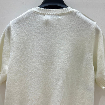 DIOR 26S CREWNECK T-SHIRT 1504