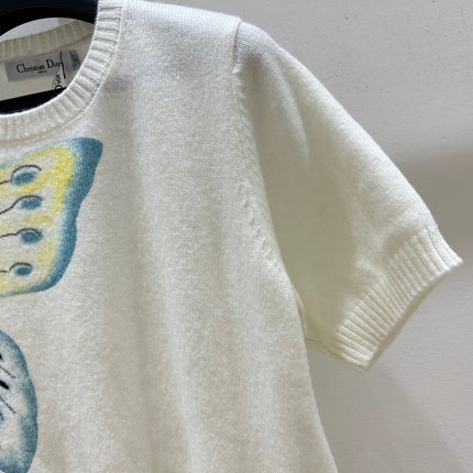 DIOR 26S CREWNECK T-SHIRT 1504