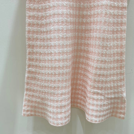 DIOR 26S SHORT-SLEEVED DRESS 1515