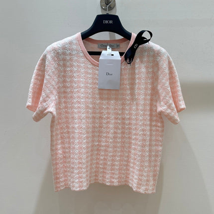 DIOR 26S SHORT-SLEEVED T-SHIRT 1514