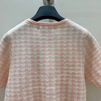 DIOR 26S SHORT-SLEEVED T-SHIRT 1514