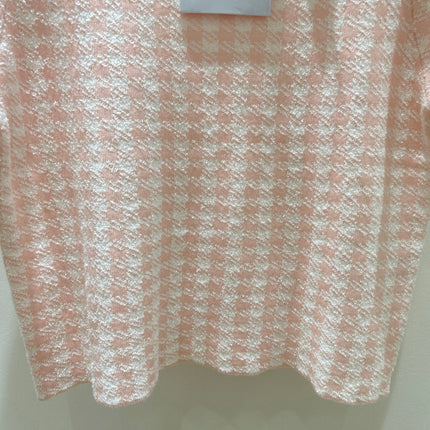 DIOR 26S SHORT-SLEEVED T-SHIRT 1514