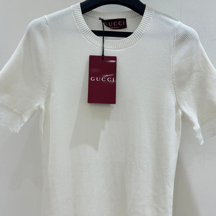 GUCCI 26S KNIT MIDI DRESS 508