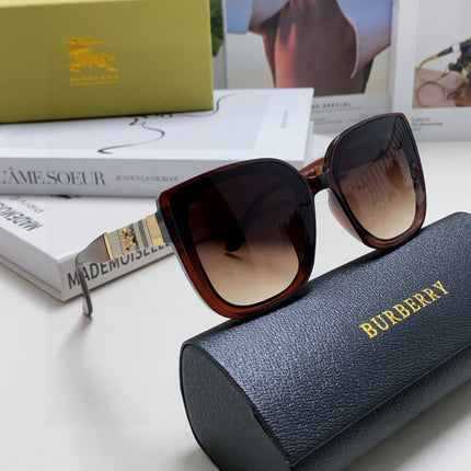 BURBERRY 26S SQUARE FRAME IN ACETATE 408351